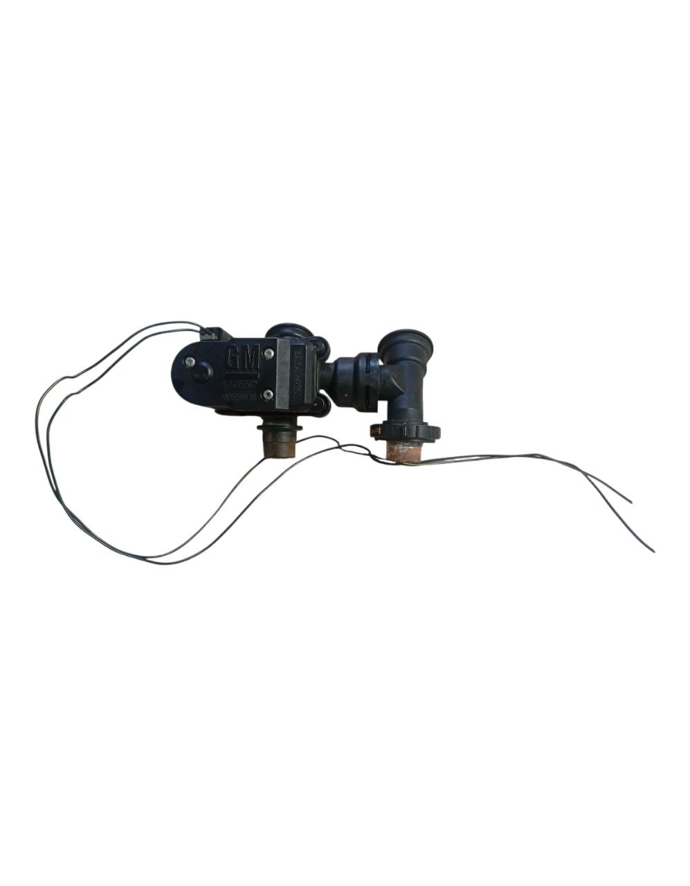 Válvula Evaporadora Ar Quente Gm Astra 1999 2011 90559838