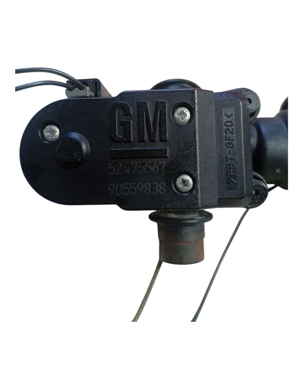 Válvula Evaporadora Ar Quente Gm Astra 1999  2011 90559838