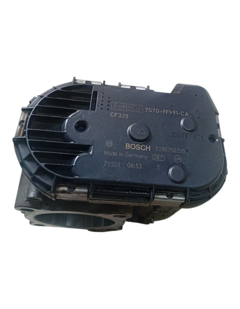 Tbi Corpo Borboleta Fiesta 1.5 1.6 2014 2015 2016 2018 9
