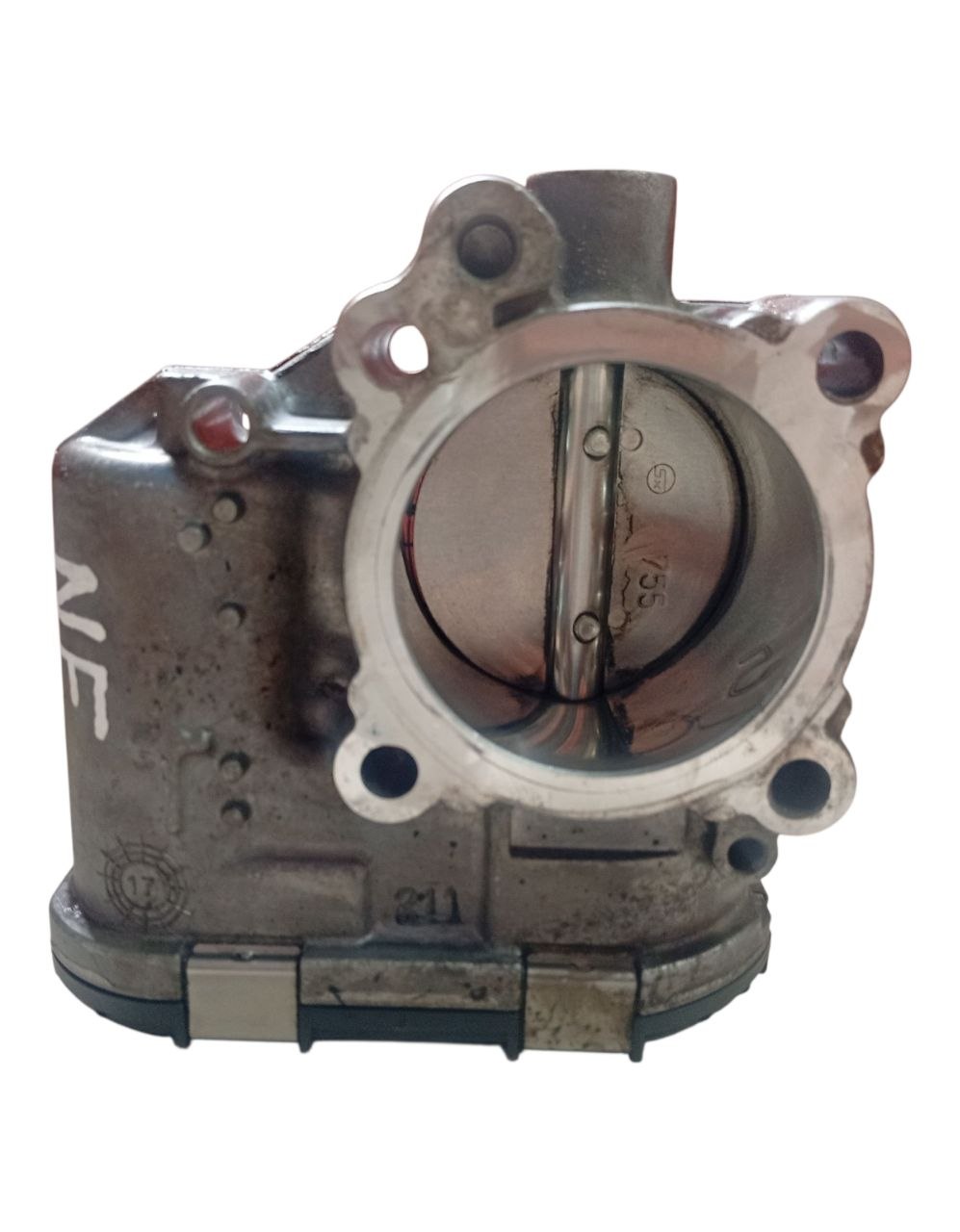 Tbi Corpo Borboleta Fiesta 1.5 1.6  2014 2015 2016 2018 9