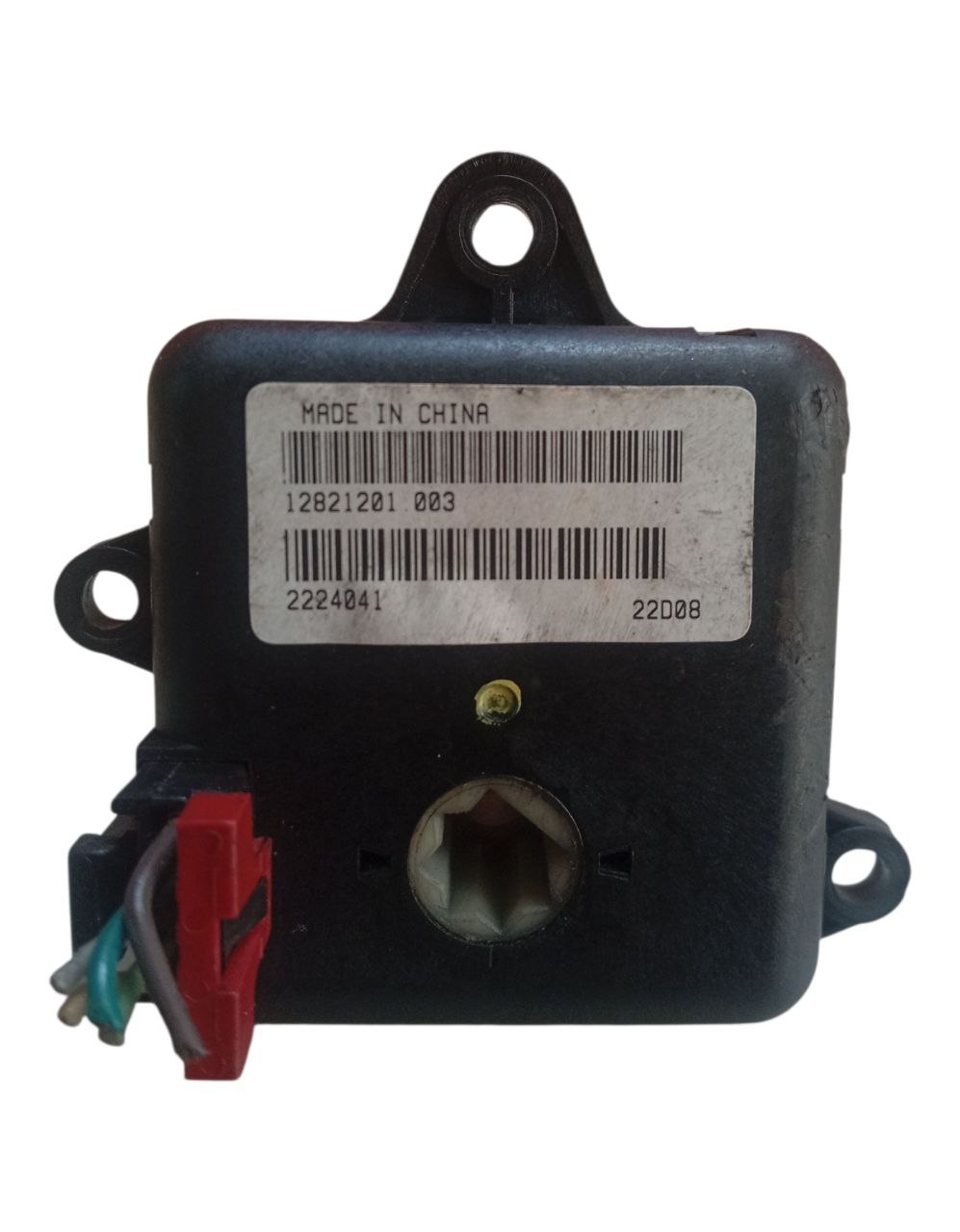Motor Atuador Caixa Ar Chevrolet Captiva 3.6 2008 209 2011