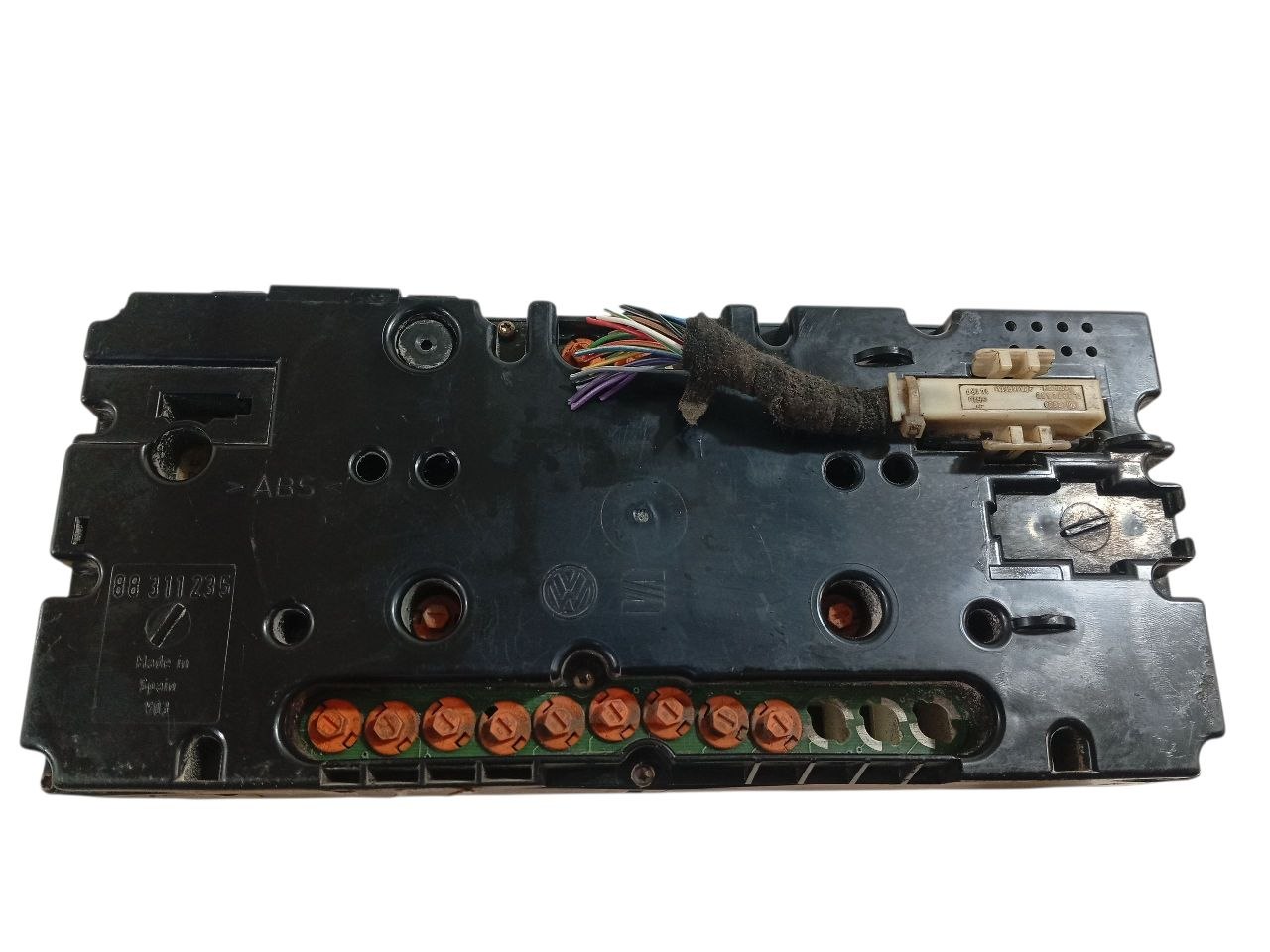 Painel Instrumento Volkswagen Golf Polo 1994 1998