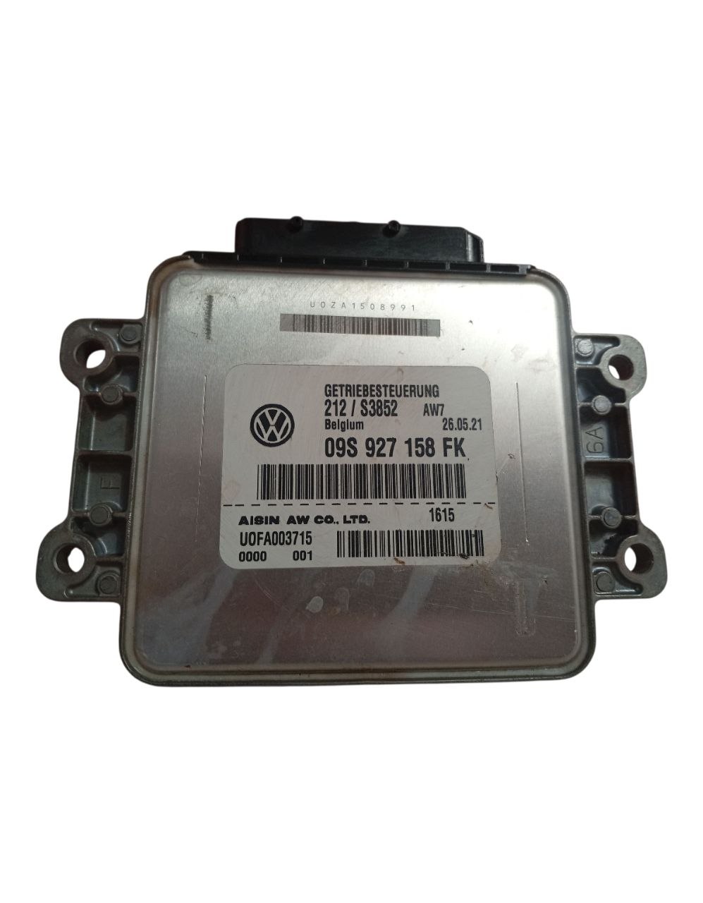 Modulo Cambio Nivus Polo Virtus T  cross Tsi 2021 2022