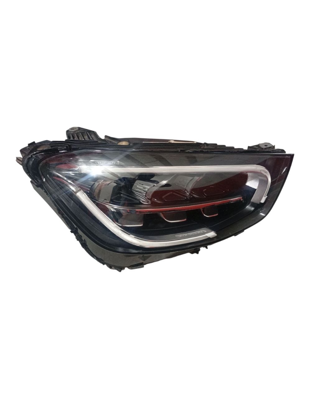 Farol Led Mercedes Glc X253 2019 2020 2021 2022 23 Direito
