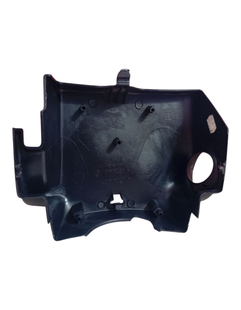 Acabamento Coluna Direçao Peugeot 2007 2008 2009 2010 2011