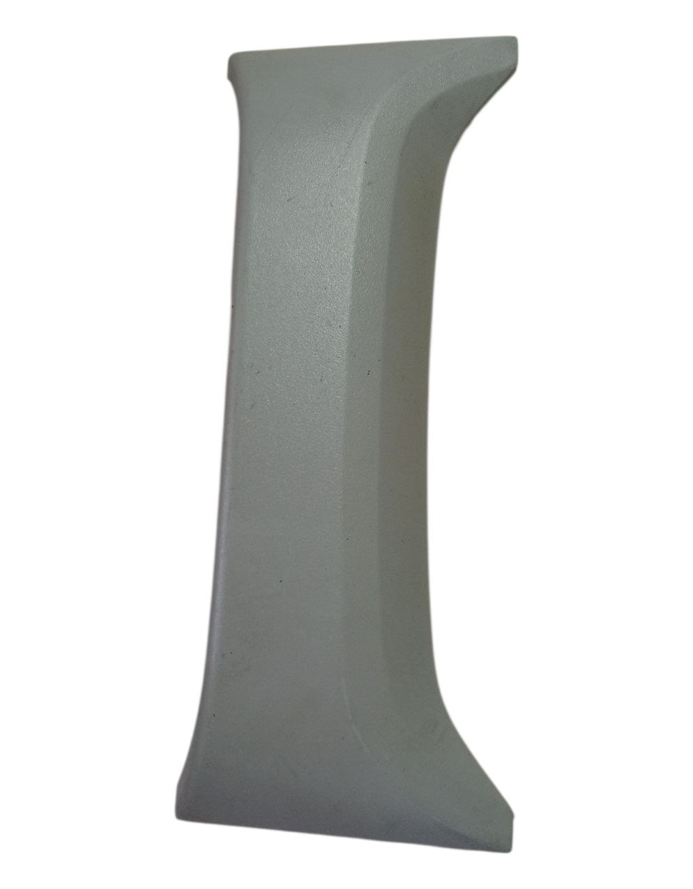 Moldura Luz Teto Cinza Vw Jetta 2008 2009 2010 2014 2015 207