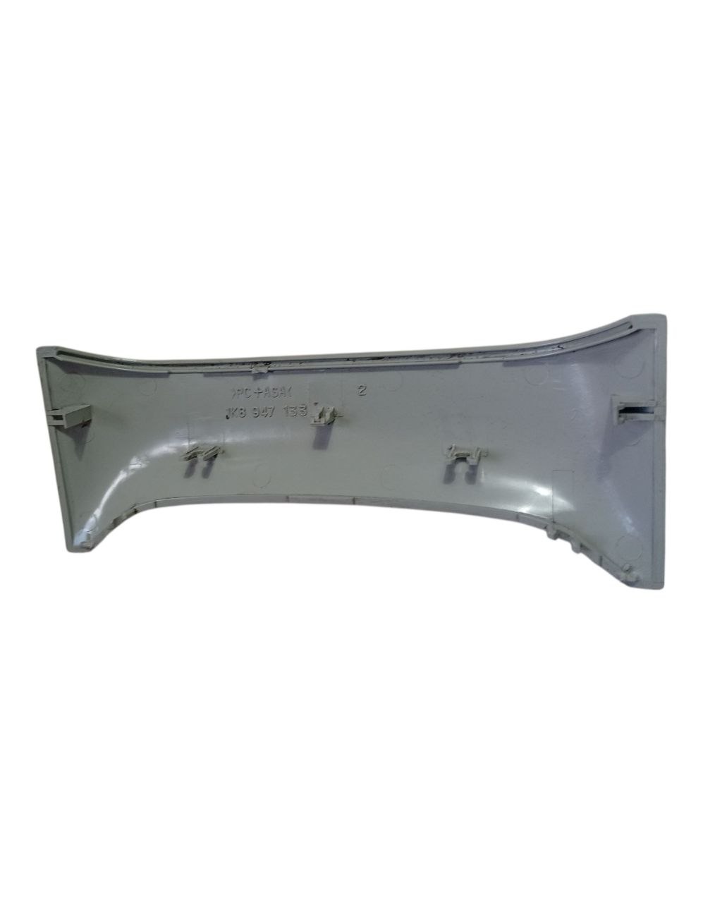 Moldura Luz Teto Cinza Vw Jetta 2008 2009 2010 2014 2015 207