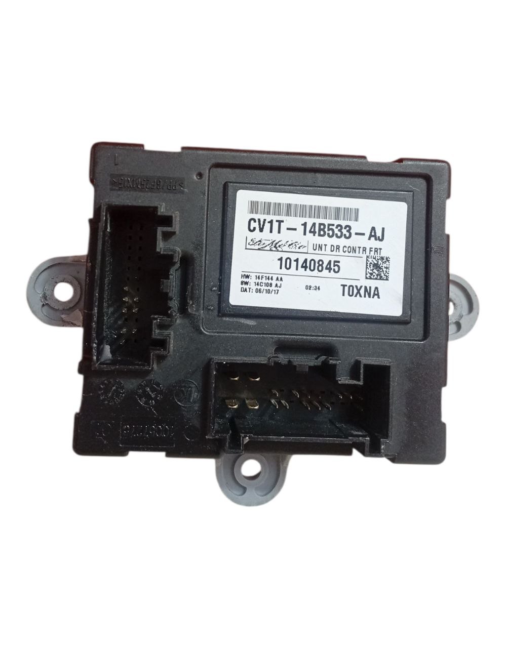 Modulo Vidro Dianteiro Original Ford New Fiesta 2011 2018 29
