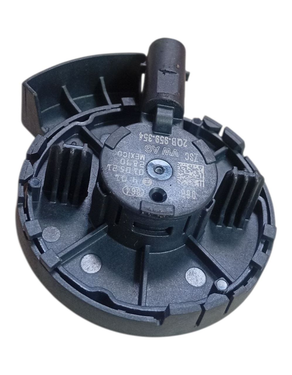 Sensor Impacto Porta Volkswagen T cross 2020 2021 2022 2024