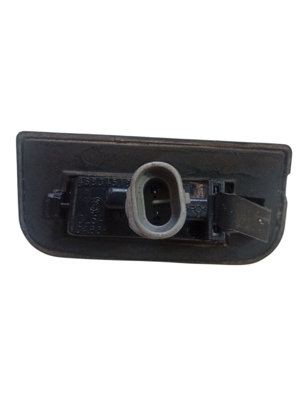 Lanterna Luz Placa Fiat Doblo 2006 2007 2008 2009
