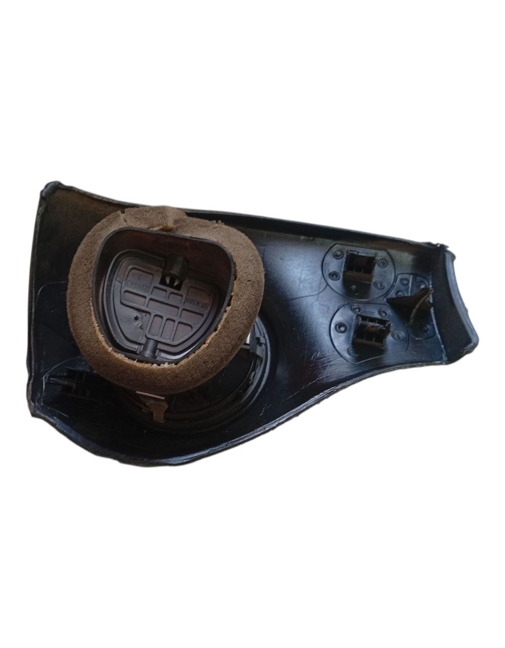 Difusor Ar Moldura Esquerdo Fiat Punto 2012 2015 2017 2018