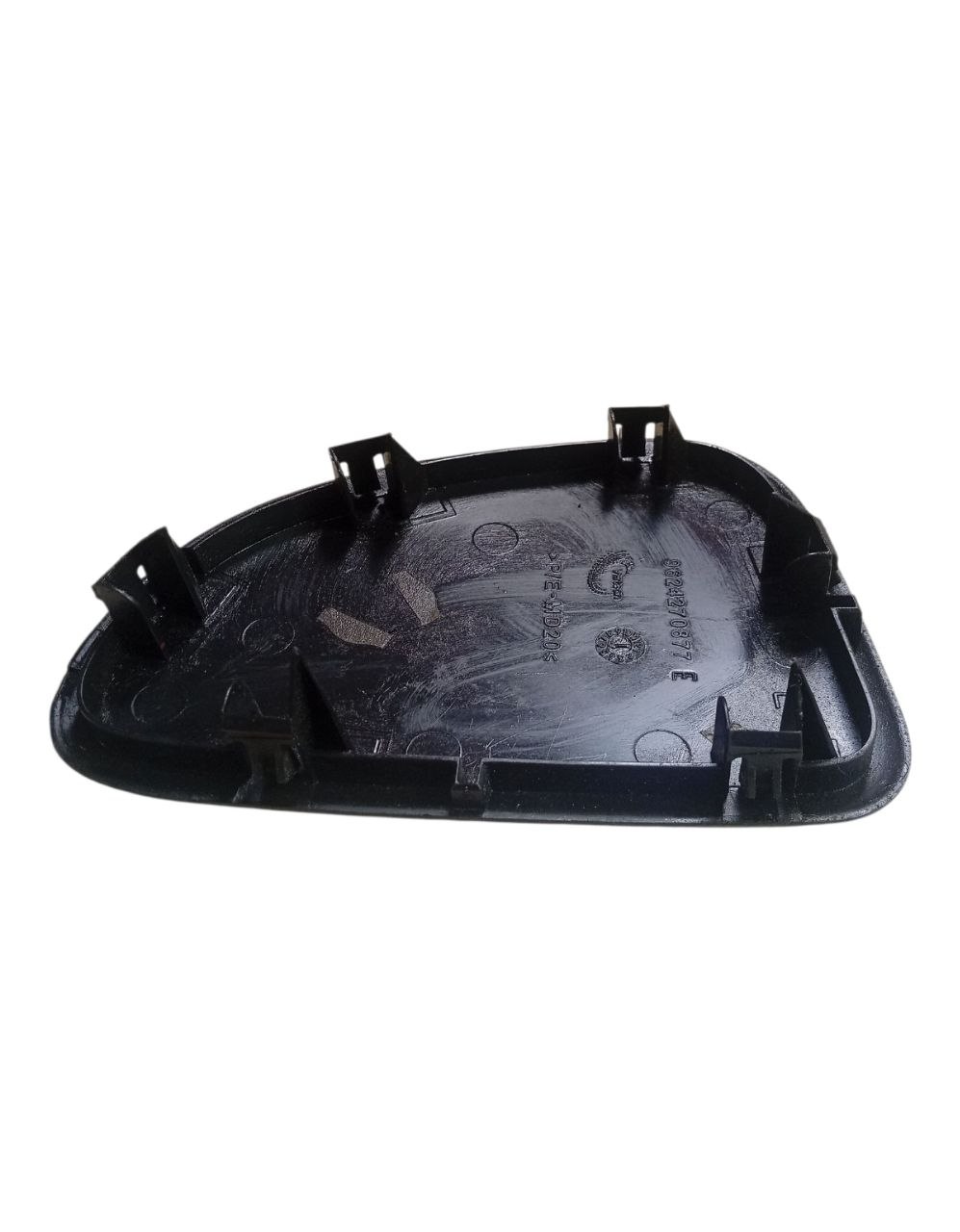 Tampa Lateral Acaba Painel Caixa Peugeot 206 1999 2000 2010 