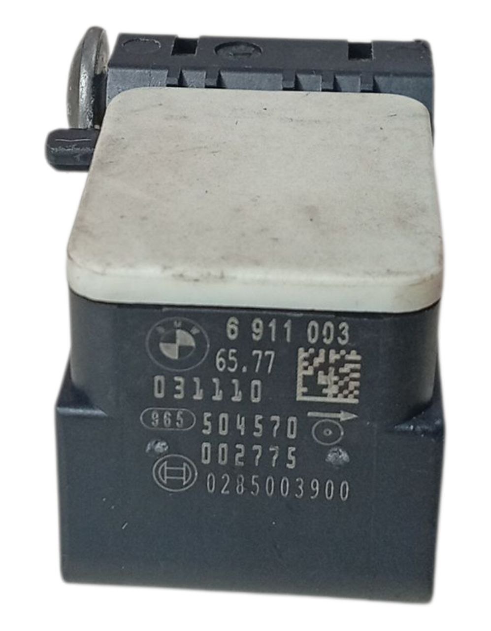 Sensor Impacto Bmw X1 320 2 2008 2009 2010 2011 2012