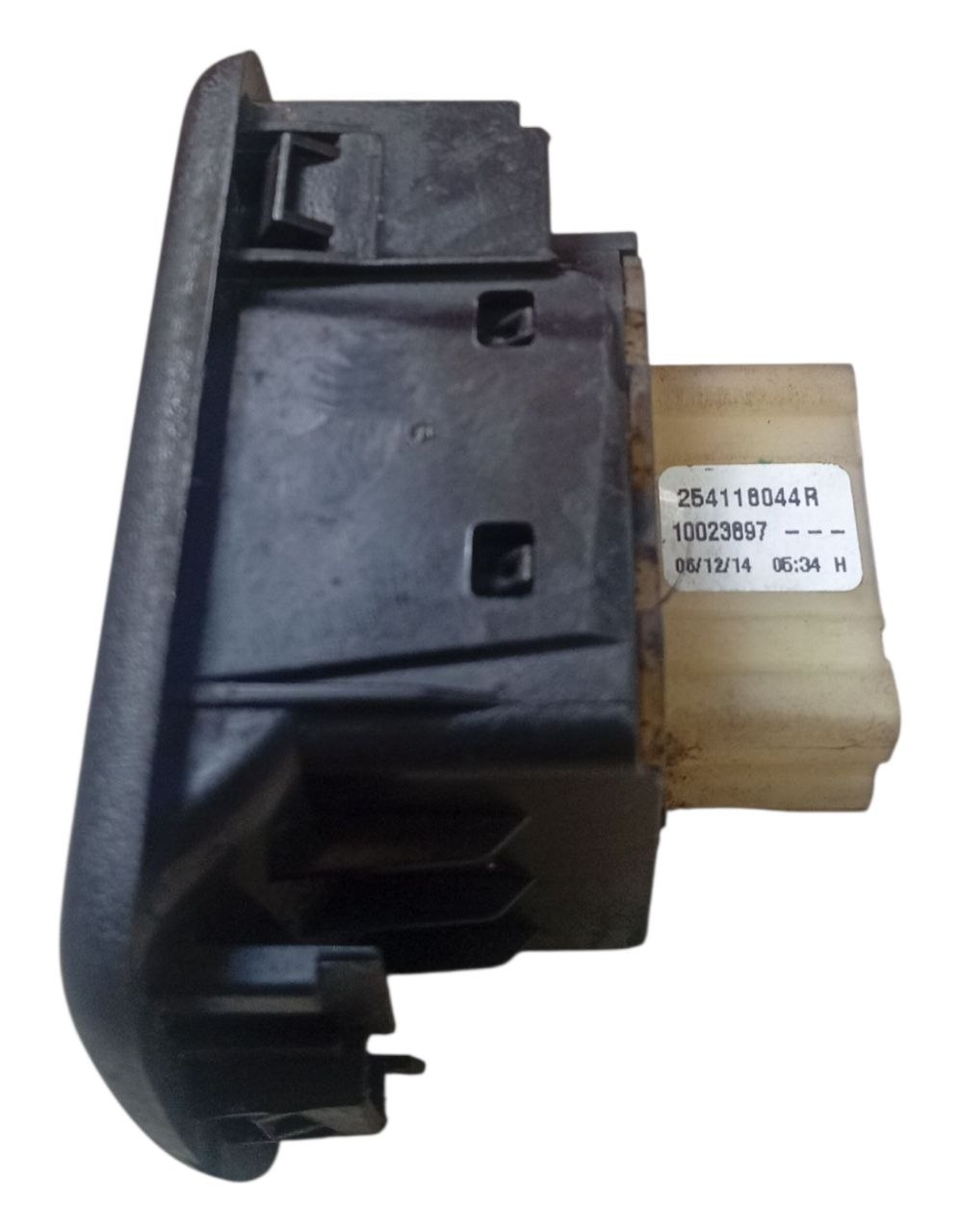 Botao Vidro Eletrico Dianteiro Esquerdo Renault Sandero 2011