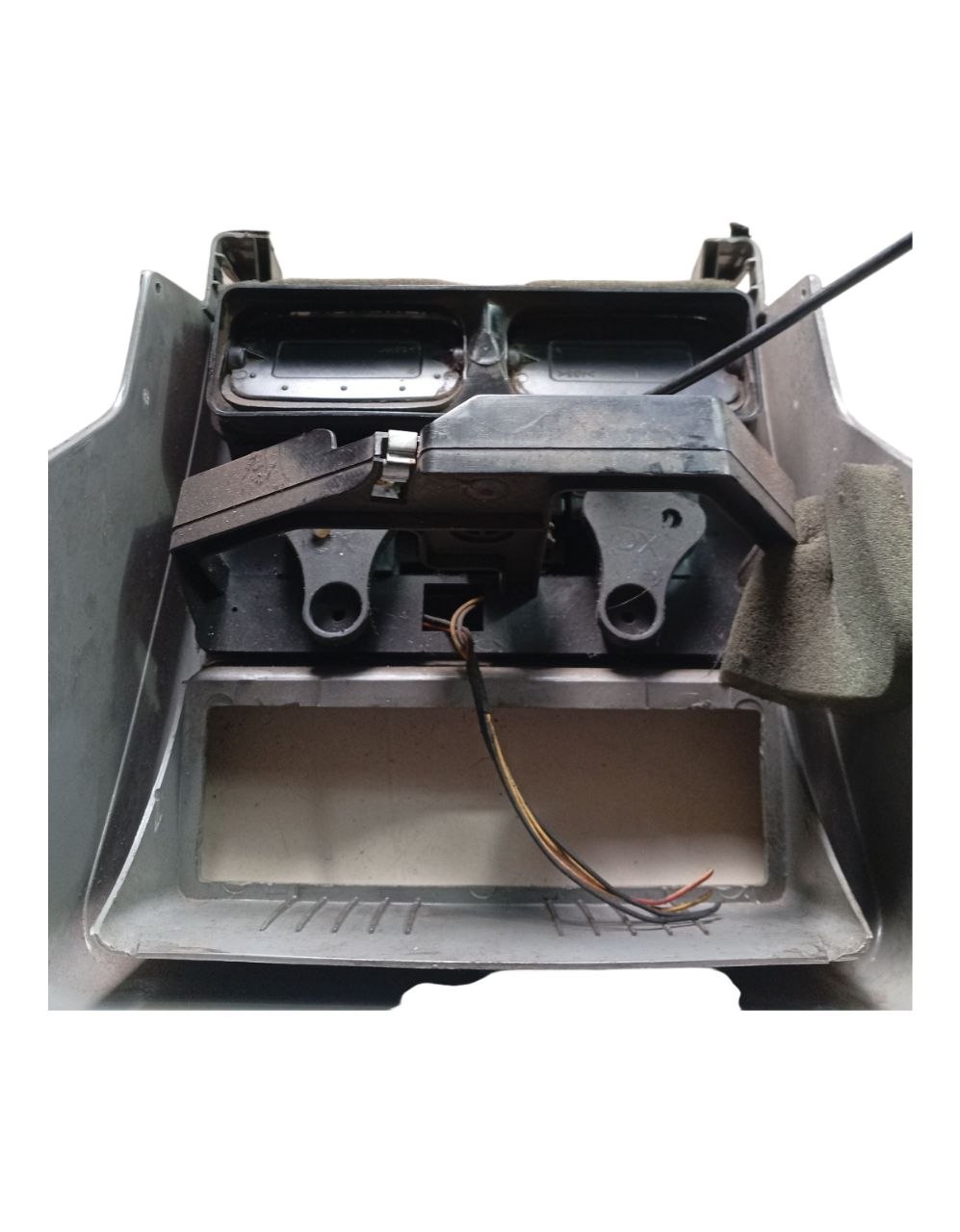 Moldura Central Difusor Ar Fiat Uno 1.0 8v 1997 2010