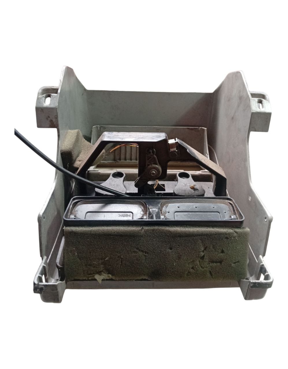 Moldura Central Difusor Ar Fiat Uno 1.0 8v 1997 2010