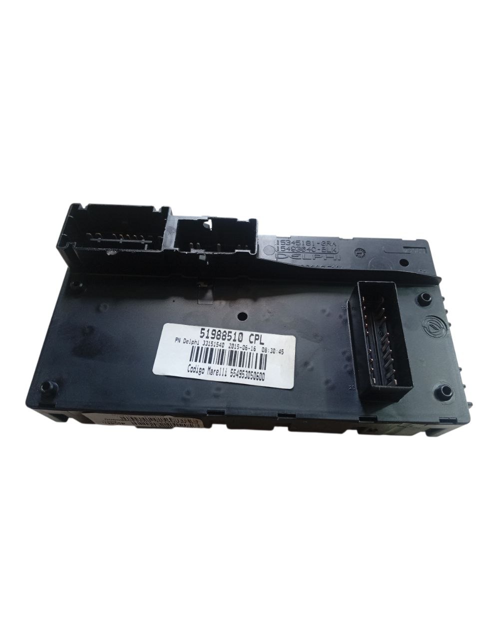 Caixa Fusivel Fiat Linea Punto 2013 2014 2015 2016 2017