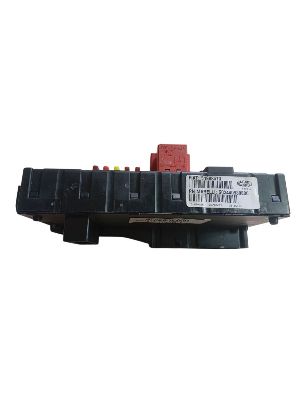 Caixa Fusivel Fiat Linea Punto 2013 2014 2015 2016 2017