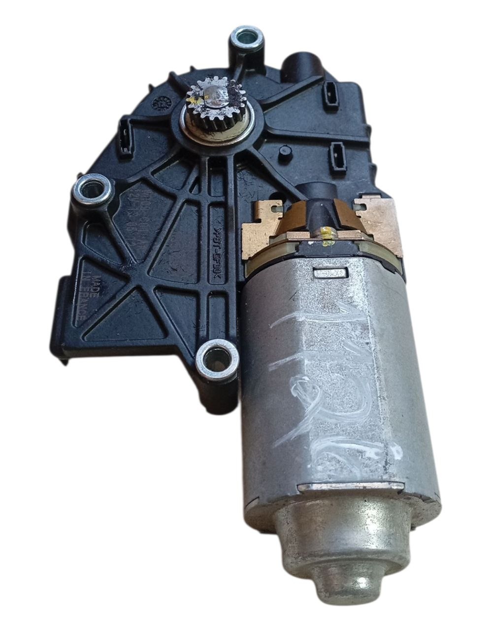 Motor Teto Solar Bmw 125i 2.0 2013 2014 1731706A