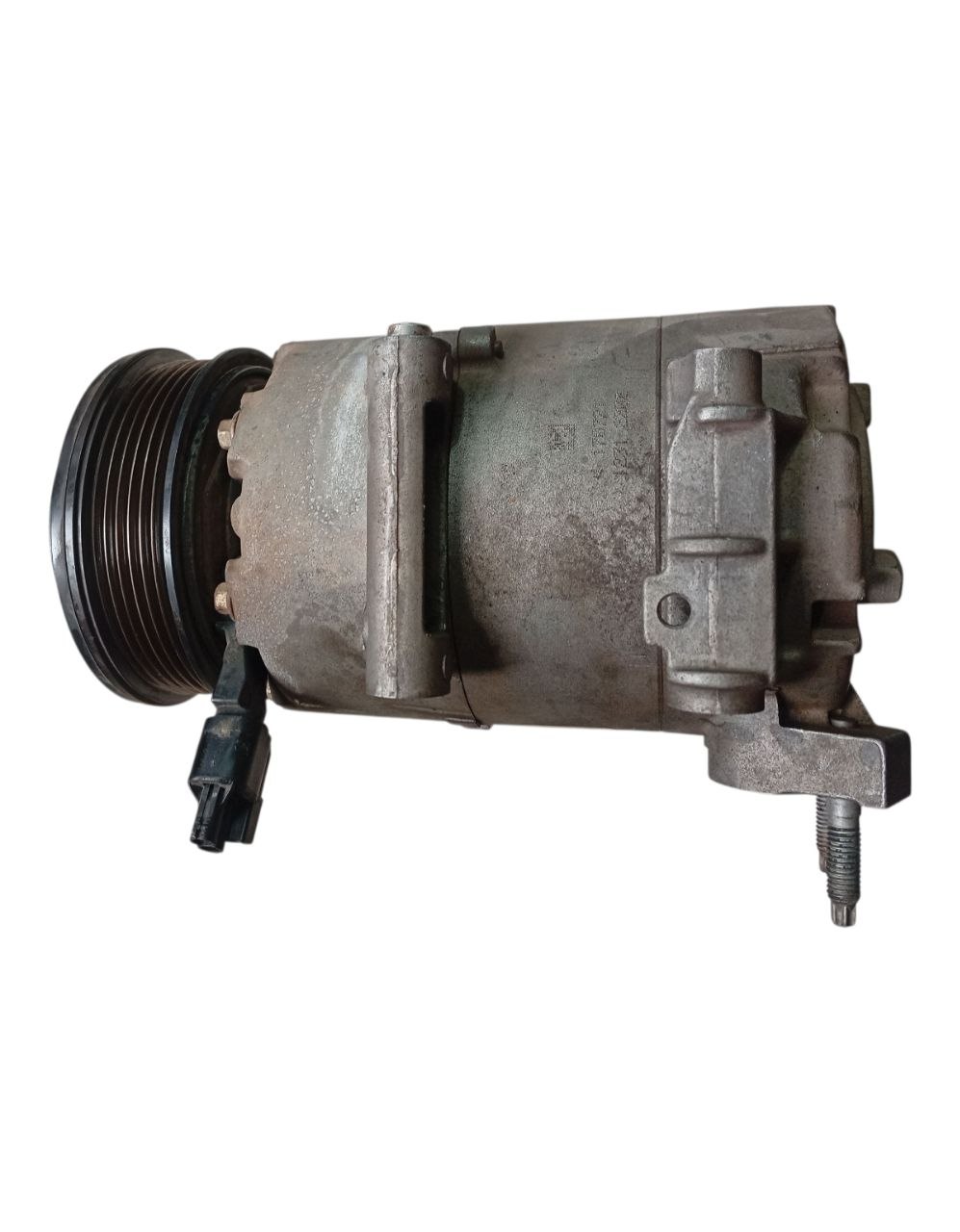 Compressor Ar Condicionado Ford Ecosport Ford  2017