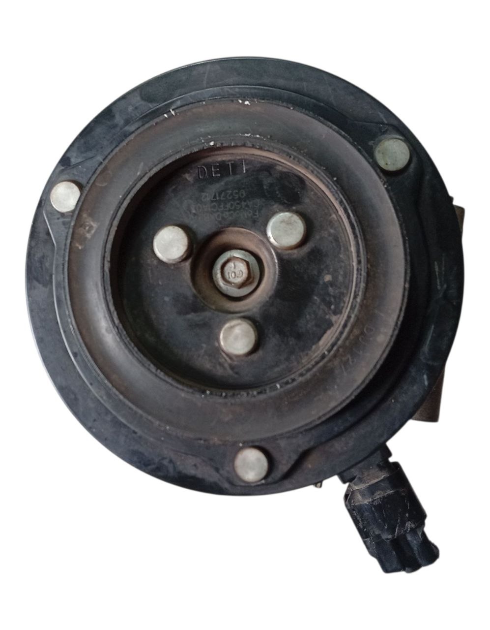 Compressor Ar Condicionado Ford Ecosport Ford 2017