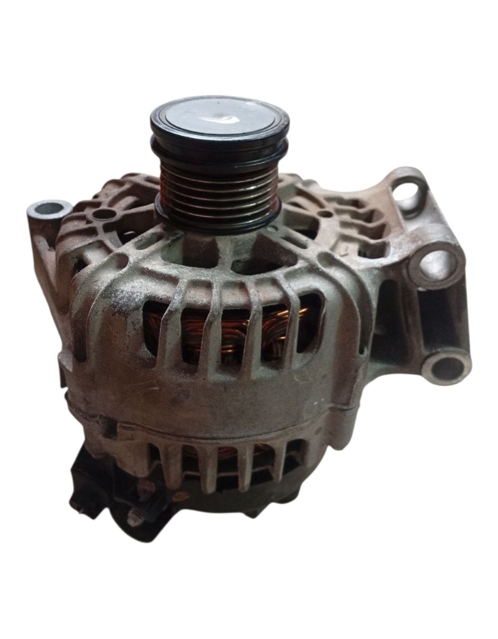 Alternador New Fiesta  Ecosport Focus 1.5 1.6 2009 2021 