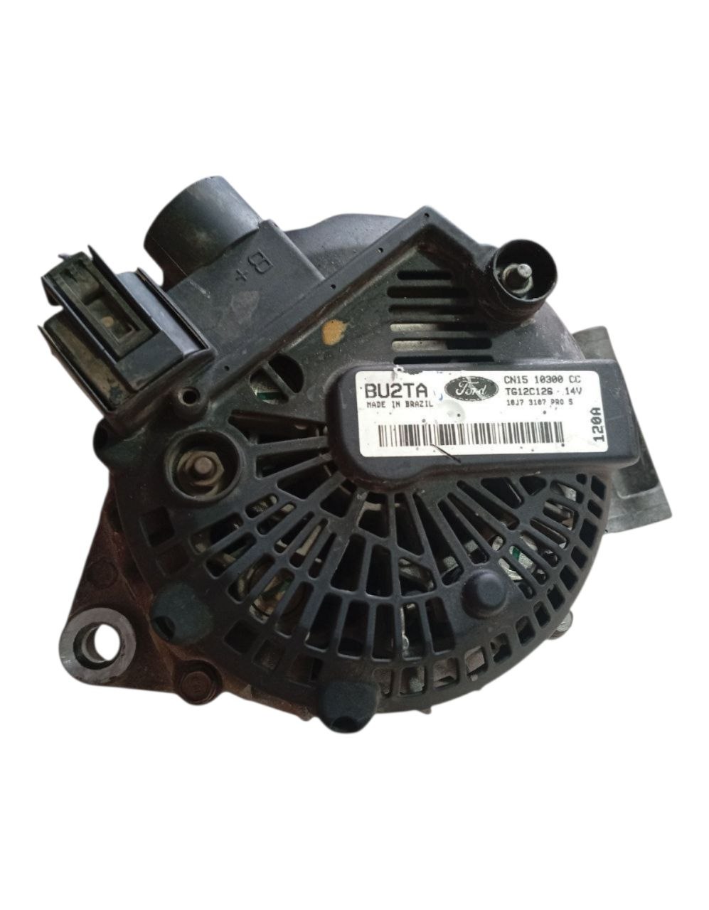 Alternador New Fiesta Ecosport Focus 1.5 1.6 2009 2021