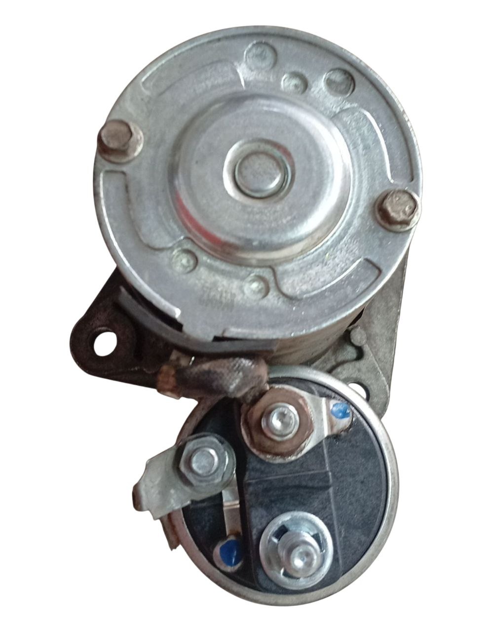 Motor Arranque Fiesta Zetec Rocam 2005 2006 2011 2012