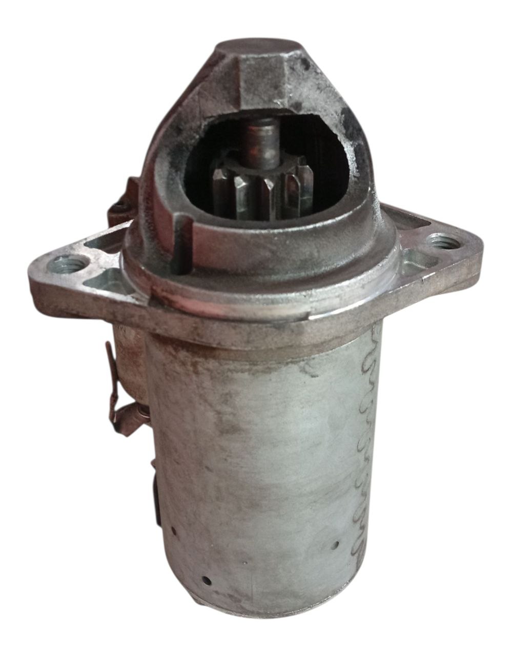 Motor Arranque Fiesta Zetec Rocam 2005 2006 2011 2012