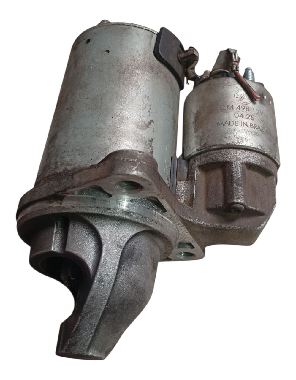 Motor Arranque Fiesta Zetec Rocam 2005 2006 2011 2012
