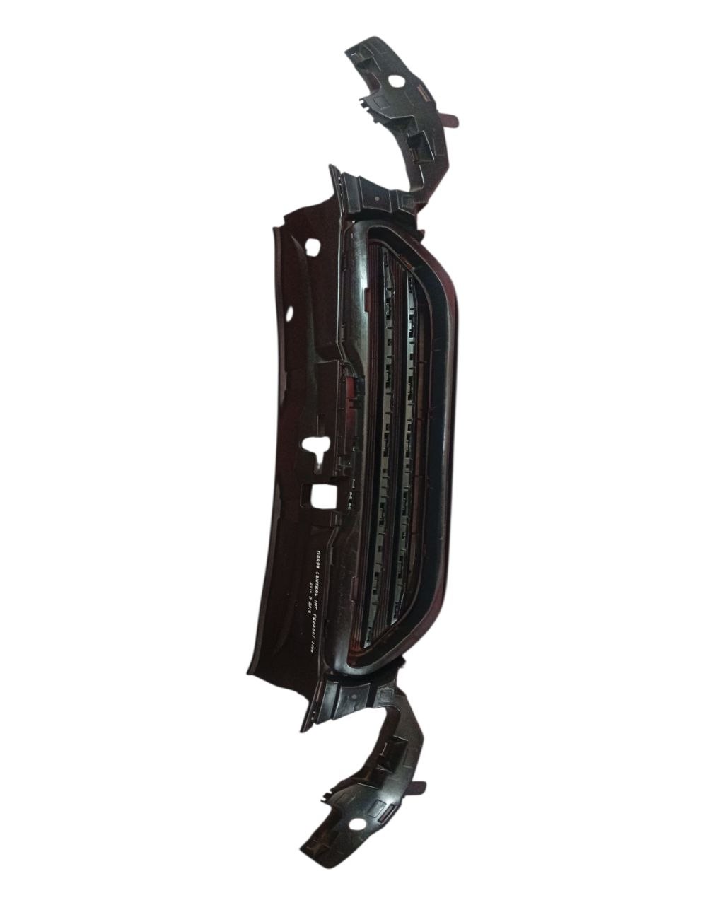 Grade Dianteira Radiador Peugeot 2008 2016 2017 2018 2019