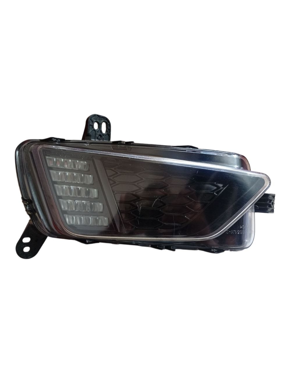 Farol Milha Diurno Esquerdo Volkswagen Polo Virtus 2018 2022