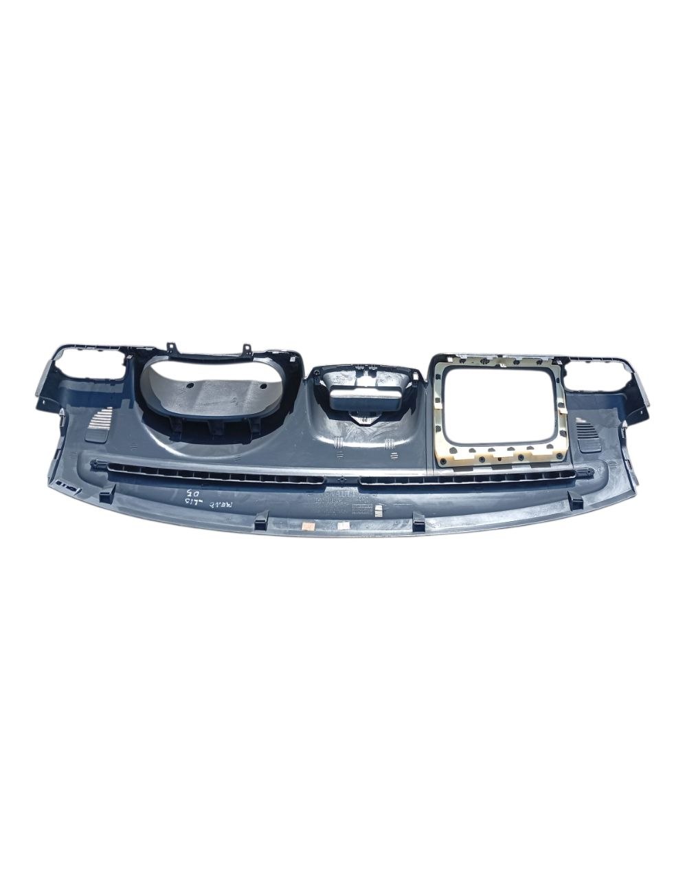 Capa Painel Superior Tabelier Renault Clio 2001 25 2010 2011