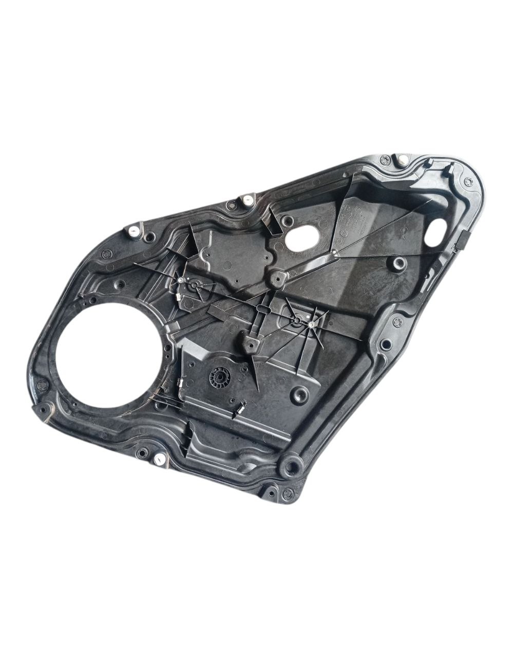 Máquina de Vidro Ford New Fiesta 2013 2014