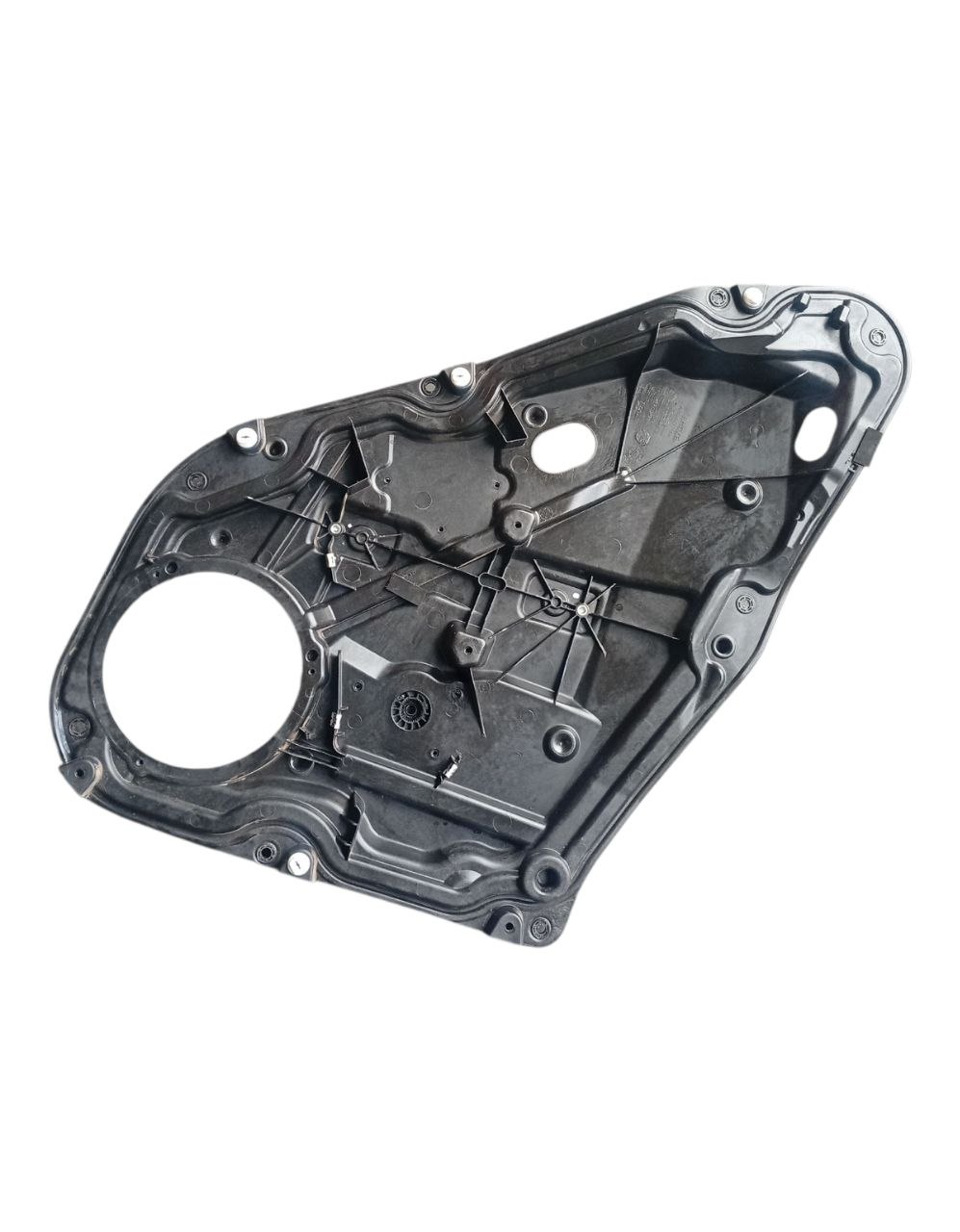 Máquina de Vidro Ford New Fiesta 2013 2014