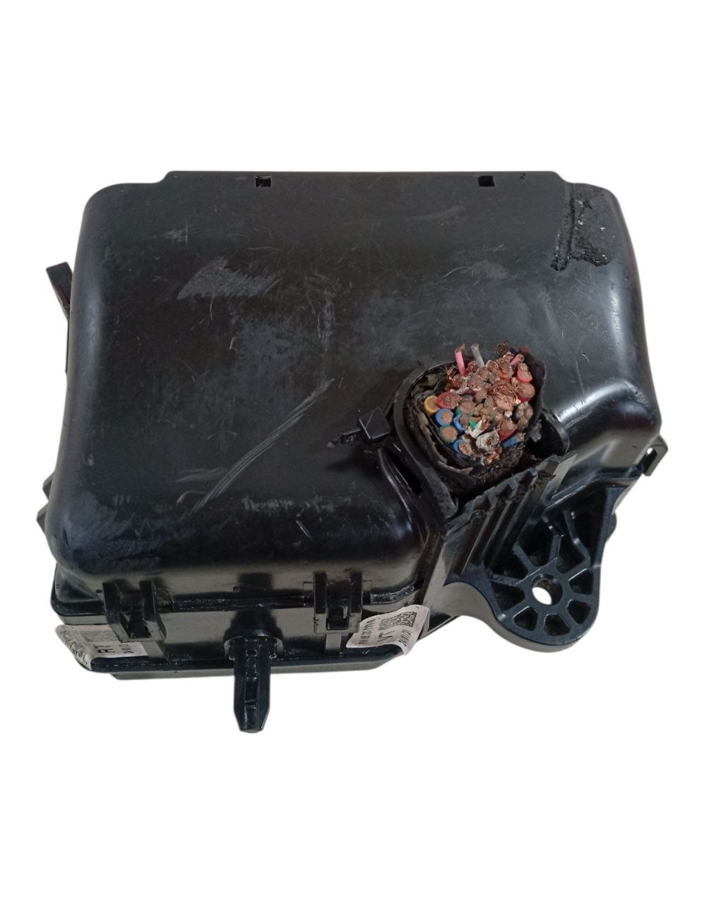 Caixa De Fusiveis Hyundai Hb20 2020/2024 Original