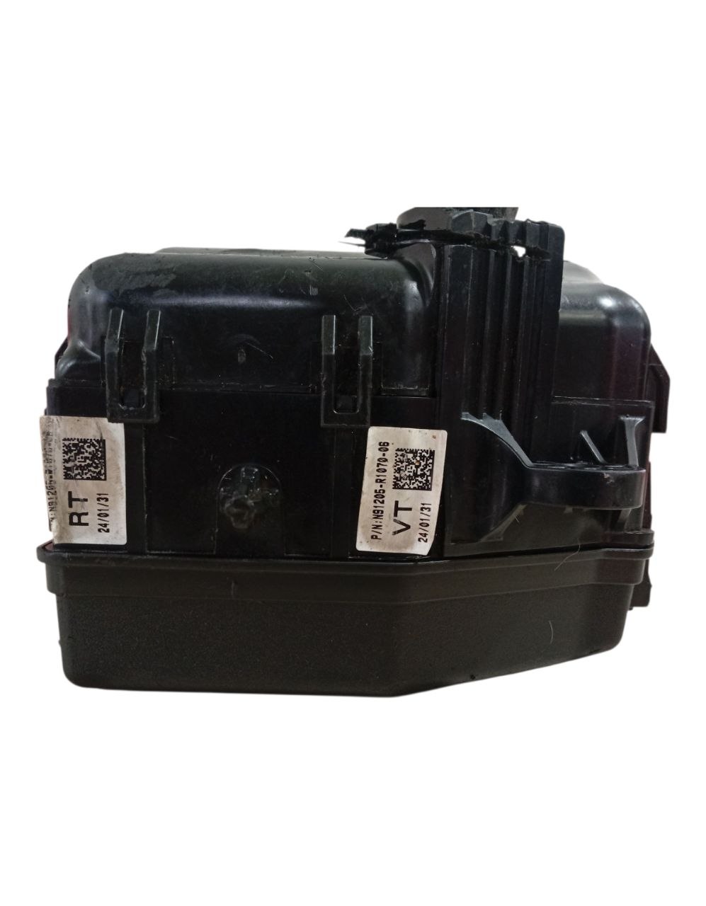 Caixa De Fusiveis Hyundai Hb20 2020/2024 Original