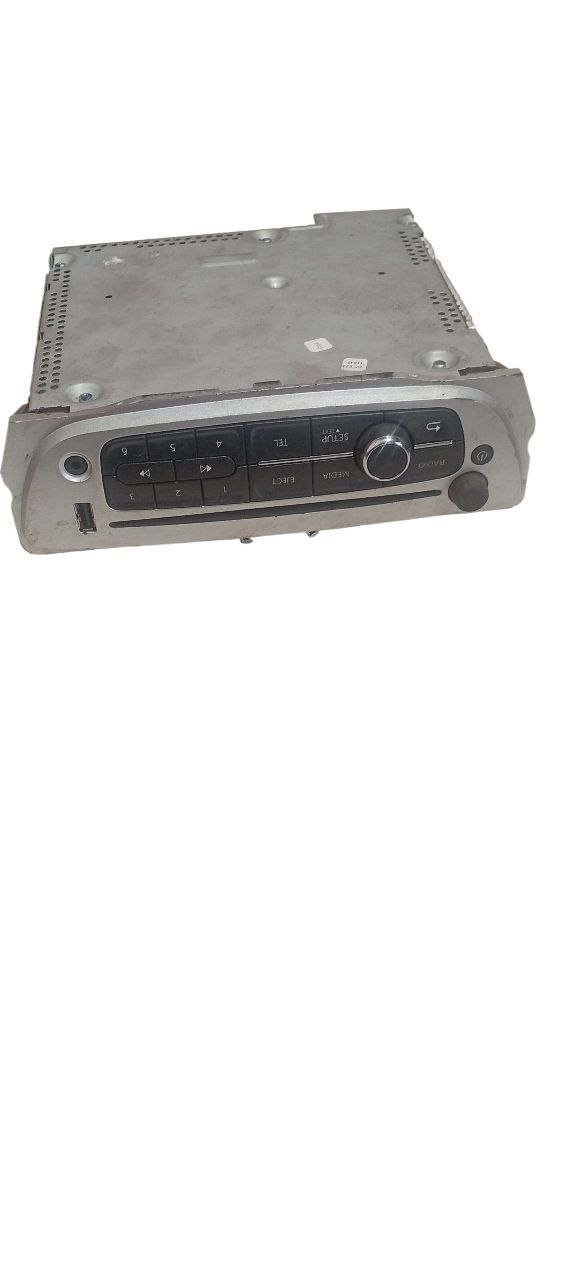 Radio Aparelho Som Bluetooth Usb Auxiliar Fluence 2015 