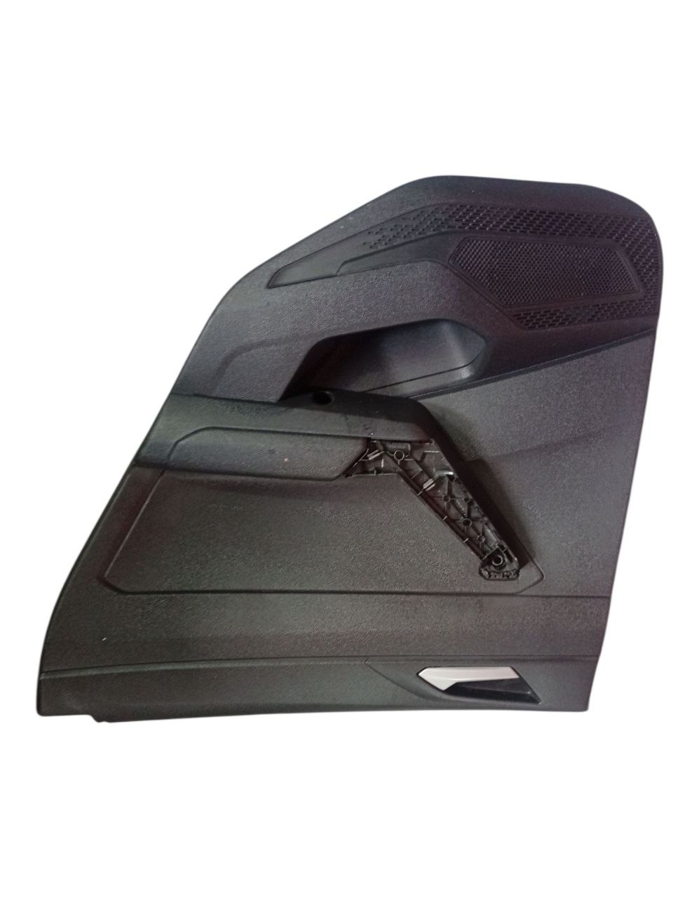 Forro Porta Traseira Direita Volkswagen Polo 2018 2019 2020