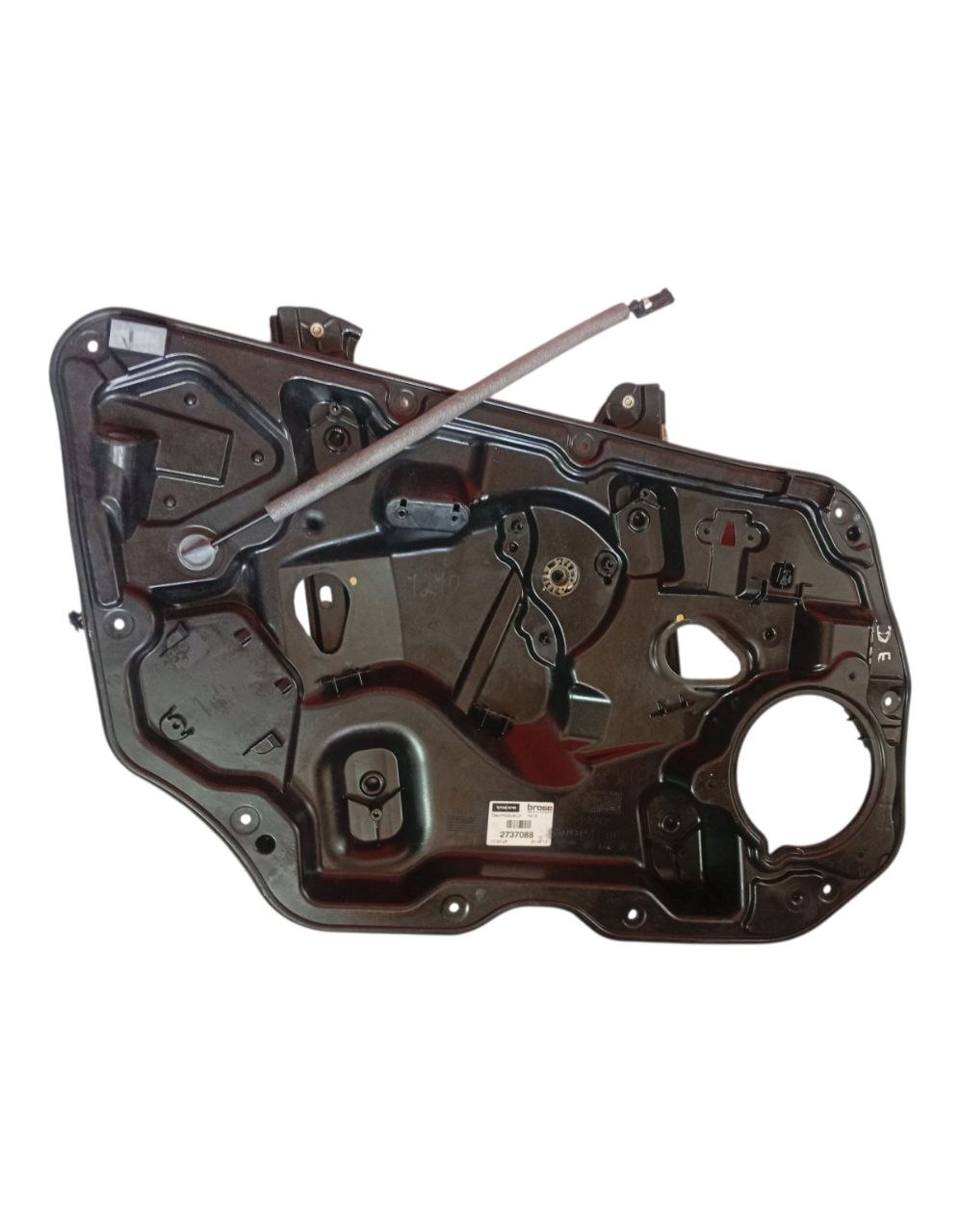 Máquina Vidro Dianteiro Esquerdo Volvo Xc60 2009 2006 2012