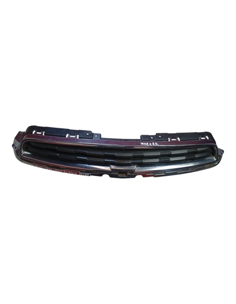 Grade Superior Radiador Chevrolet Tracker 2014 2015  2016 29