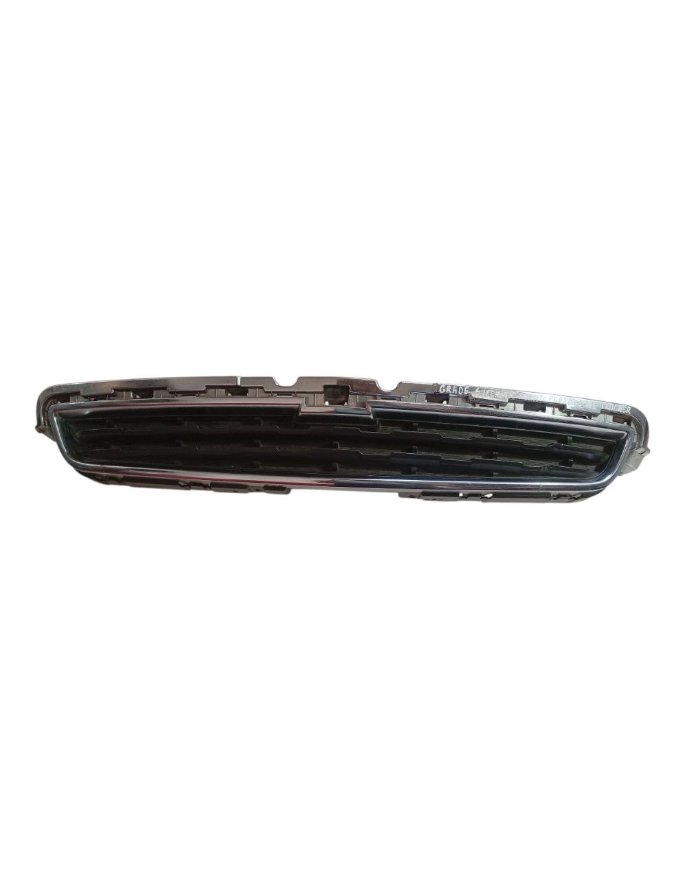 Grade Superior Radiador Chevrolet Tracker 2014 2015 2016 29
