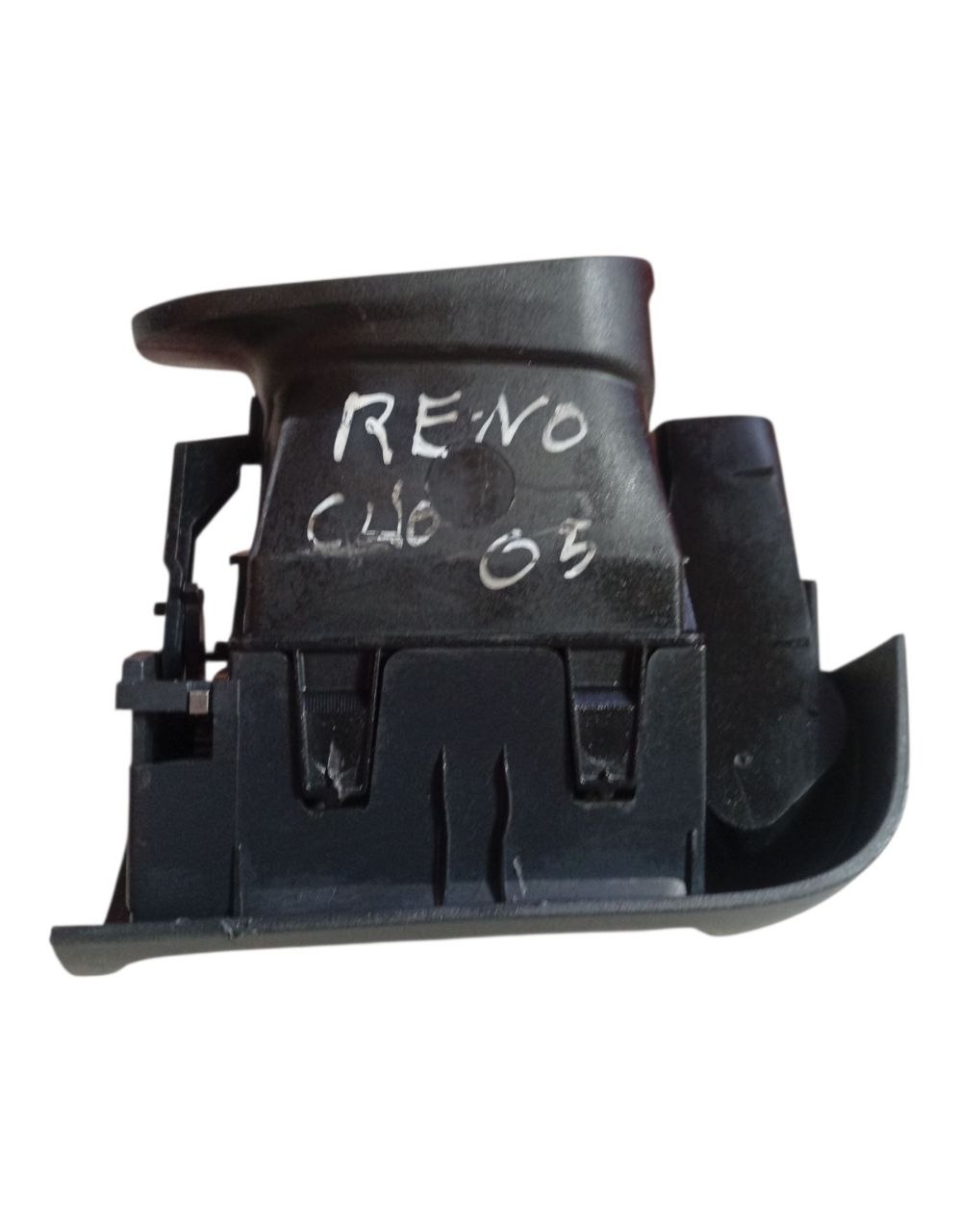 Difusor Ar Esquerdo Painel Renault Clio 2000 2007 2010 2016