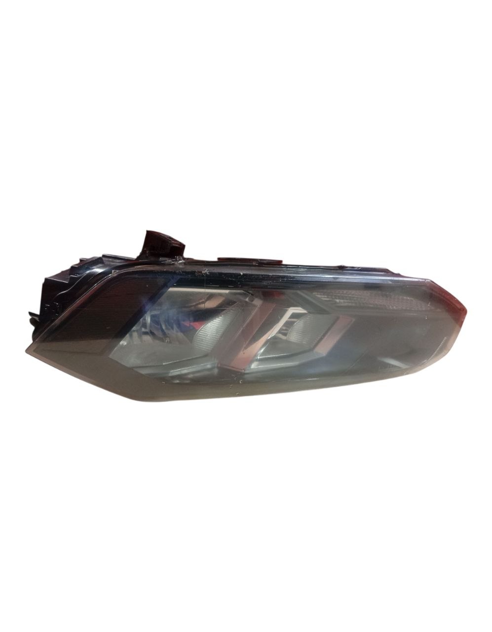 Farol Esquerdo Vw Polo Virtus 2018 2019 2020 2021 2022