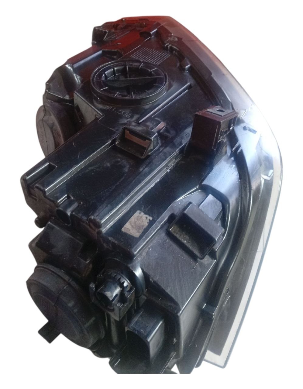 Farol Esquerdo Vw Polo Virtus 2018 2019 2020 2021 2022