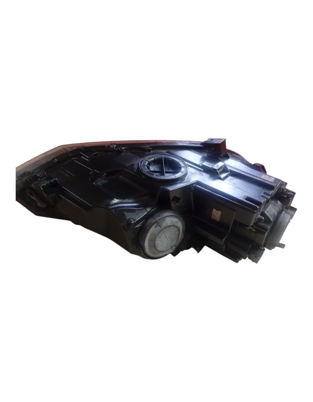 Farol Esquerdo Vw Polo Virtus 2018 2019 2020 2021 2022