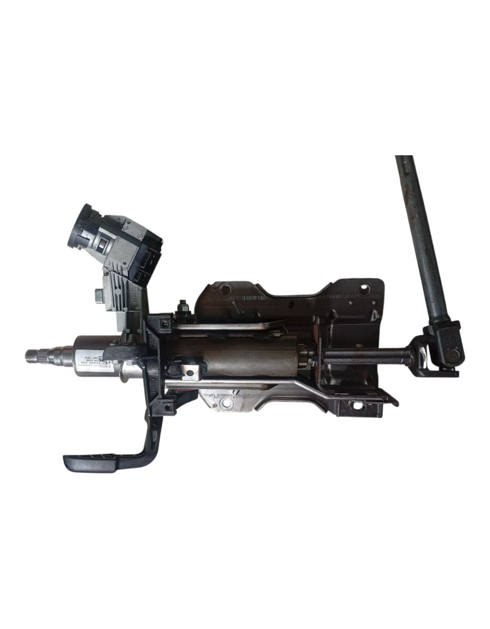 Coluna Direção Hidraulica Fiat Punto 2012 