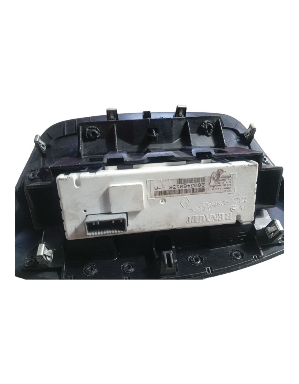 Computador De Bordo Renault Fluence 2011 2012 