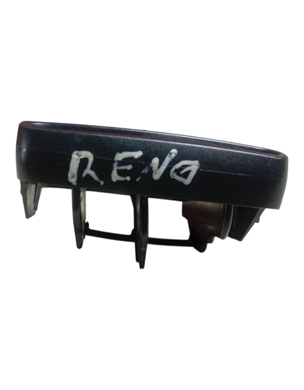 Moldura 9 2 Din Black Piano Fiat Toro 2016-2021