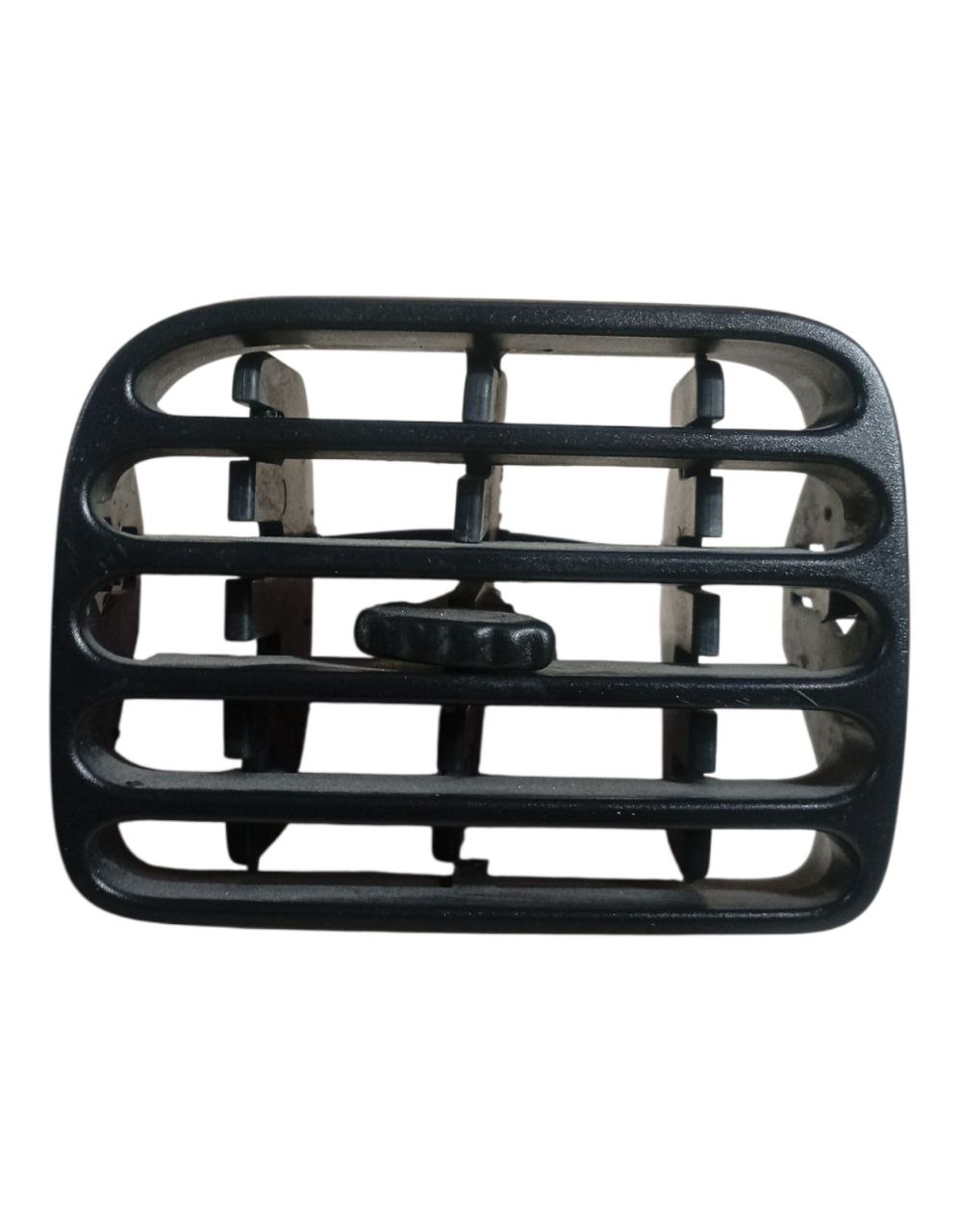 Moldura 9 2 Din Black Piano Fiat Toro 2016-2021